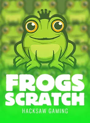 Frogs Scratch